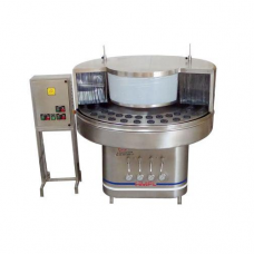 Rotary Bottle Washing Machine